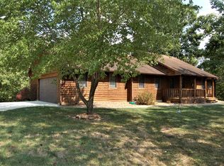 16484 Possum Ridge Rd, Aurora, IN 47001