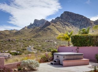 9990 N Bighorn Butte Dr, Oro Valley, AZ 85737