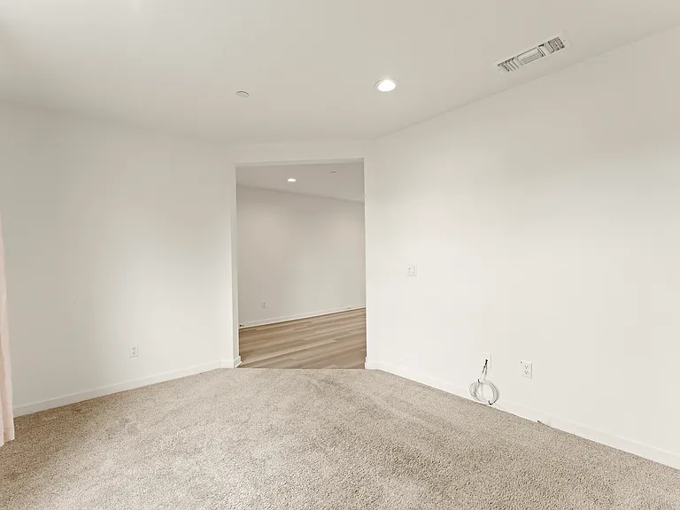Downstairs Den
