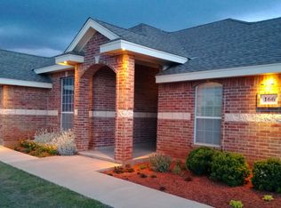 166 Alexandra Dr, Tuscola, TX 79562