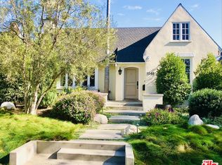 1048 Stearns Dr, Los Angeles, CA 90035