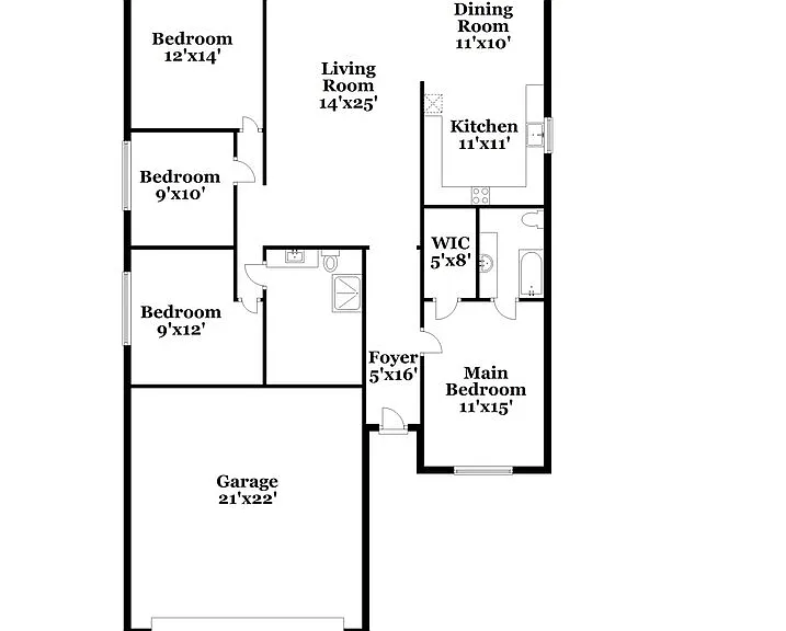 5512 W Chicago St — Photo 2