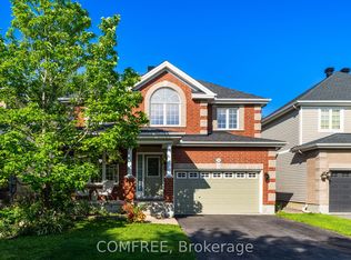 306 Wild Iris Ave, Ottawa, ON K1T0B7