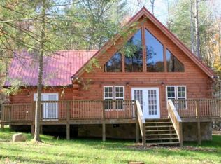 3325 Rocky Ridge Rd, Cosby, TN 37722