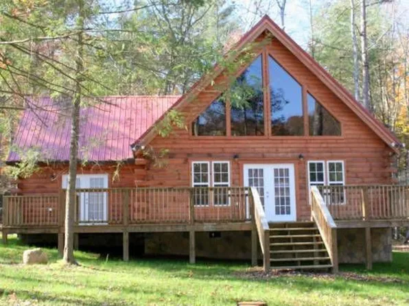 3325 Rocky Ridge Rd, Cosby, TN 37722