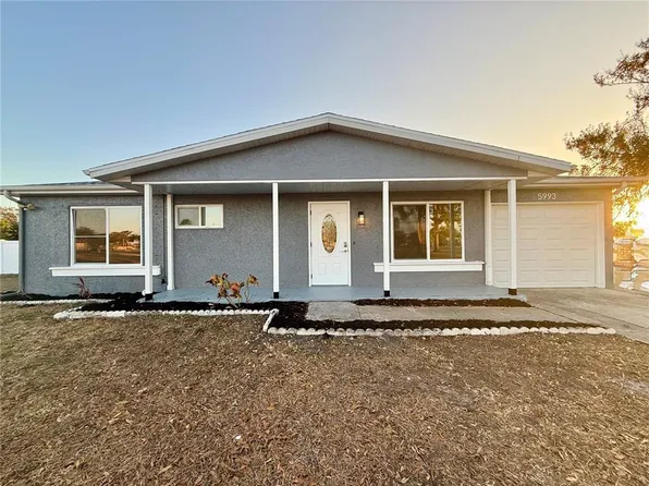 5993 MAYBERRY AVENUE, NORTH PORT, FL 34287