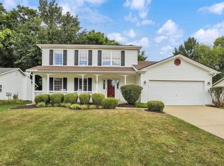 50 Whitehaven Ct, Saint Charles, MO 63304