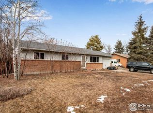 821 Rocky Rd, Fort Collins, CO 80521