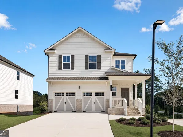 1800 SE Holmsey Cir, Conyers, GA 30094