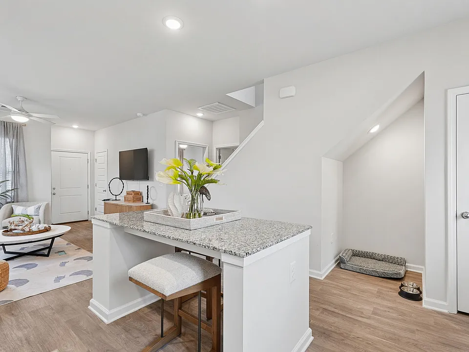 Cottages at Ridgefield apartments community photo