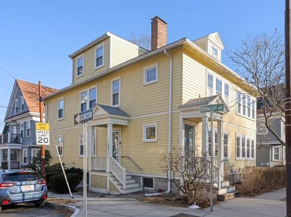 189 Lexington Ave #1, Cambridge, MA 02138