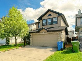54 N Saddlecreek Cres NE, Calgary, AB T3J 4R9