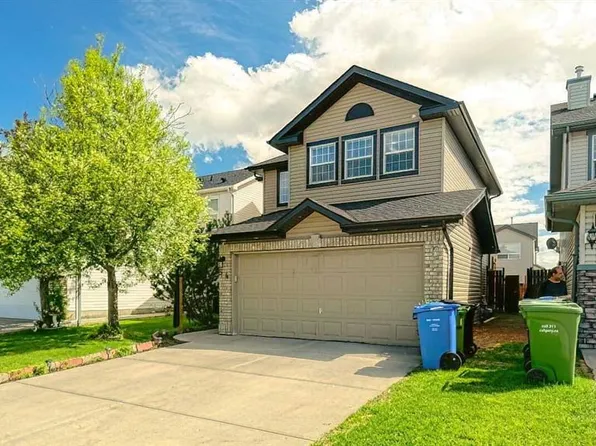 54 N Saddlecreek Cres NE, Calgary, AB T3J 4R9