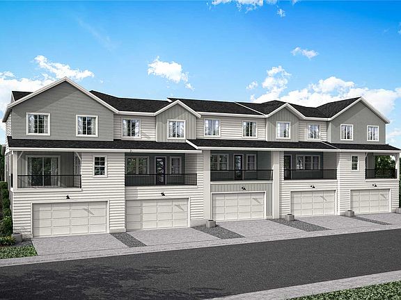 Farmhouse Exterior with Color Scheme 1