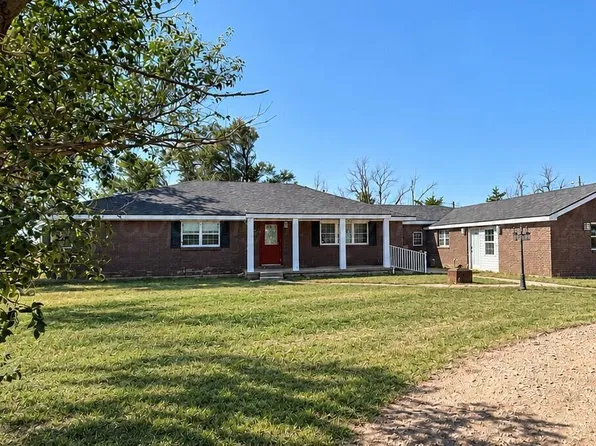 13898 County Road 17, Stratford, TX 79084