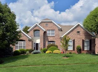 12719 Nottinghill Parkway Dr, Saint Louis, MO