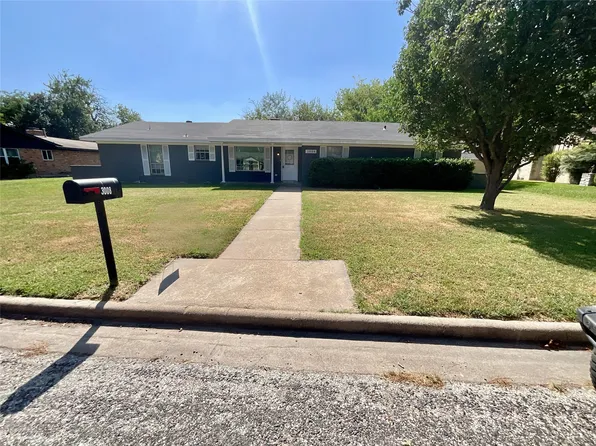 3008 Arapaho Rd, Commerce, TX 75428