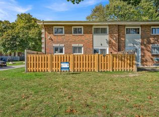 1730 Columbia Ct #108, Windsor, ON N9E1B1