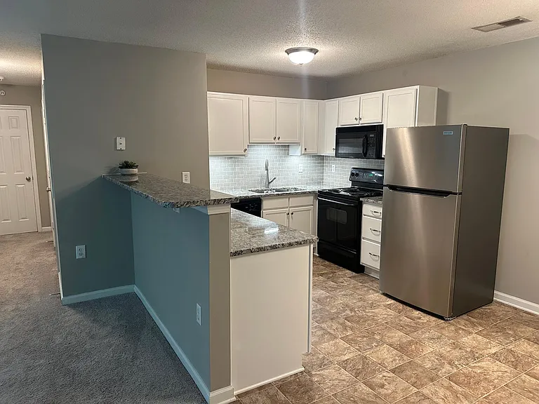 Kitchen and Bar