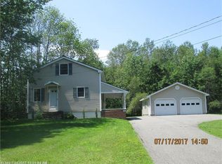 67 Ten Lots Rd, Fairfield, ME 04937