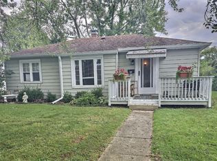 1318 Pennsylvania St, Columbus, IN 47201