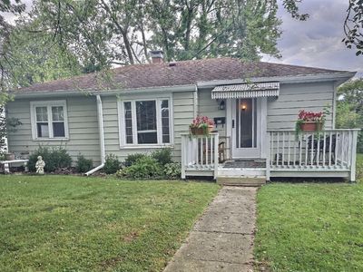 1318 Pennsylvania St, Columbus, IN, 47201