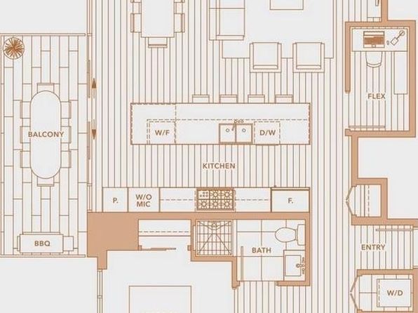 2 bedroom rental in Vancouver — photo 24