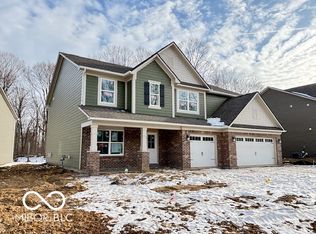 3647 Planck Cir, Danville, IN 46122