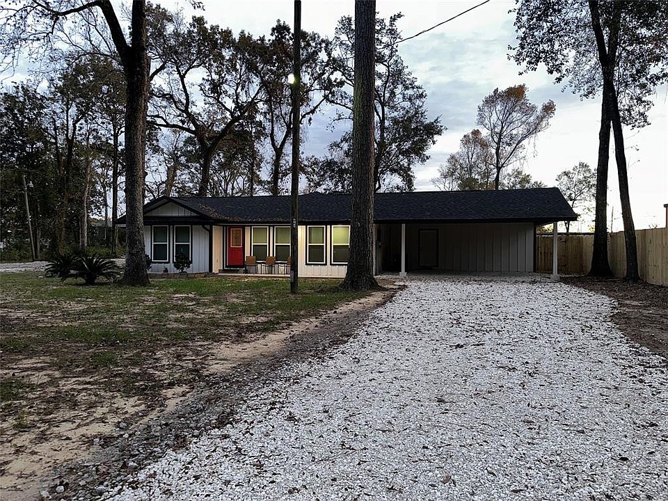 Front Exterior from Street