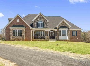 16448 Bleak Hill Rd, Culpeper, VA 22701