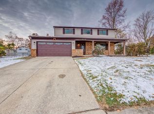 5415 Ivywood Ln, Columbus, OH 43229