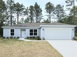 1336 W Cary Dr, Citrus Springs, FL 34434