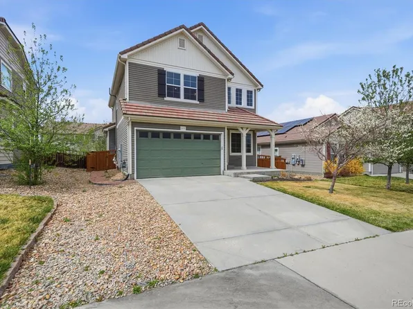 2173 Cactus Bloom Court, Castle Rock, CO 80109