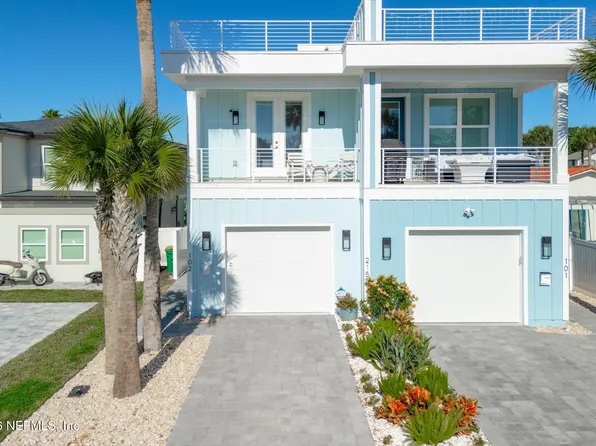 215 N 19TH Avenue N #B, Jacksonville Beach, FL 32250