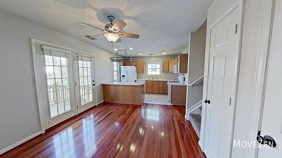 10536 English Setter Way Charlotte, NC 28269 End Unit With Deck, Patio, and Exterior Storage — Photo 3