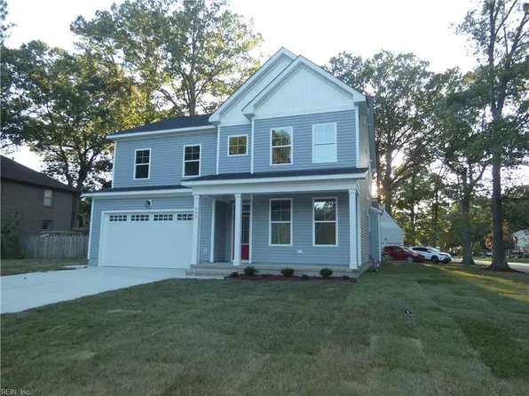 933 Stockbridge Dr, Virginia Beach, VA 23464
