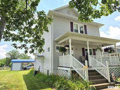 401 Melrose Ave, Centralia, IL, 62801