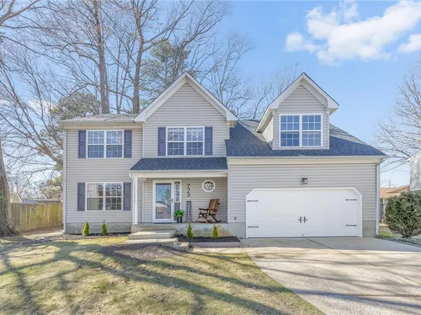 773 Michelle Dr, Newport News, VA 23601