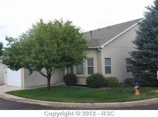 3340 Chestnut Glen Ln, Colorado Springs, CO 80918