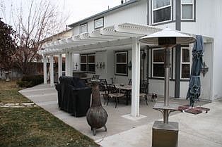 Back View