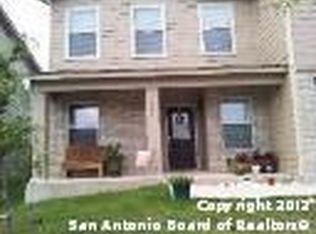 512 Hinge Fls, Cibolo, TX 78108
