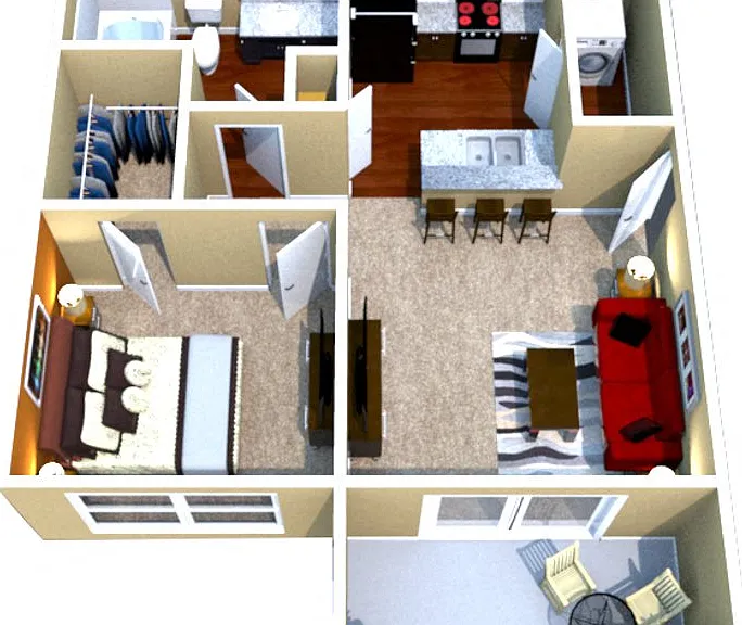 The Aidan Apartments — Photo 31