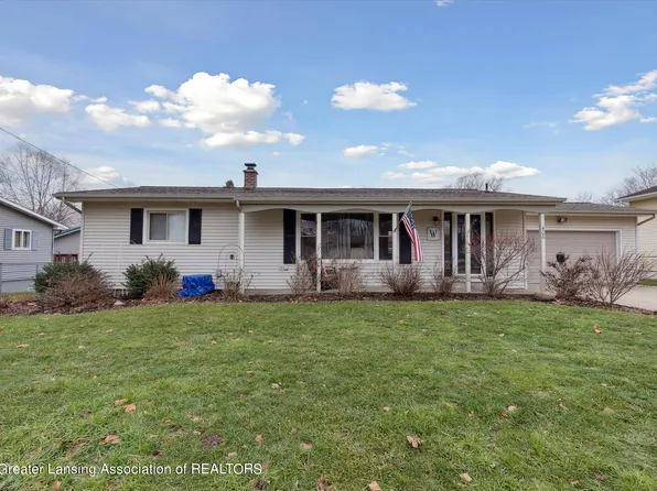 406 Lake St, Bellevue, MI 49021