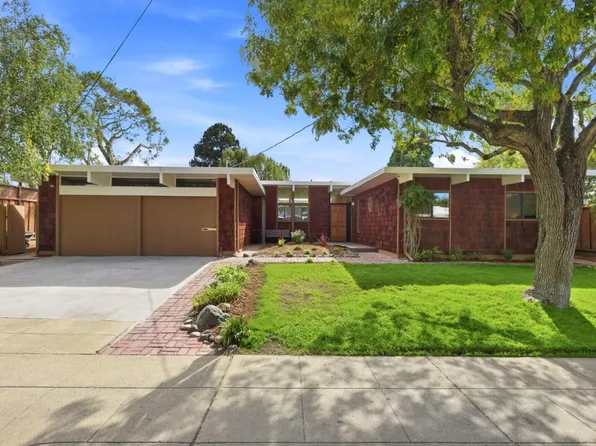 1708 Monticello Rd, San Mateo, CA 94402