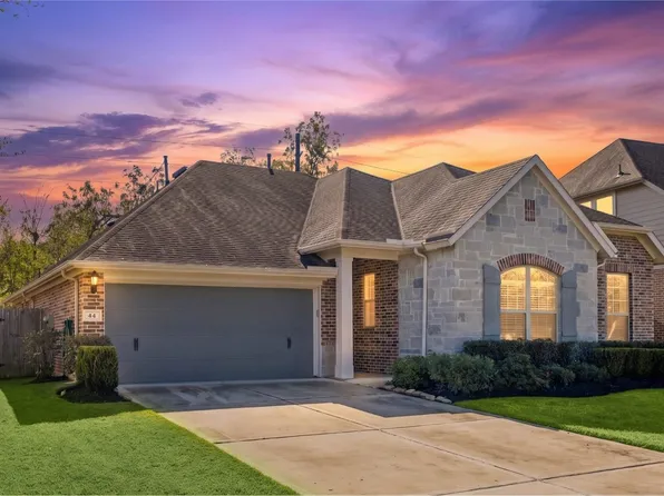 44 Fountain Bend Ln, Richmond, TX 77406