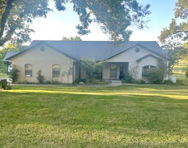 104 N Garrison Cir, Fort Gibson, OK, 74434
