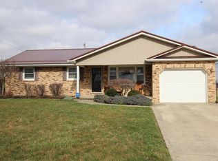 1230 Nelson Pl LOT 23, Washington Court House, OH 43160