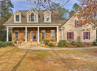 2399 Sylvan Grove Rd, Stapleton, GA 30823