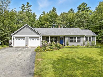 769 Old New Ipswich Road, Rindge, NH, 03461