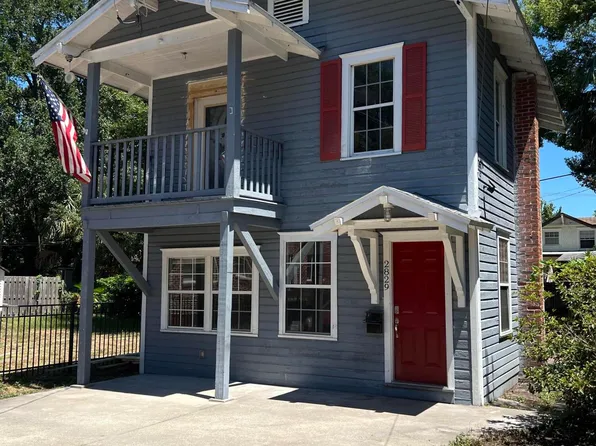2829 FORBES Street, Jacksonville, FL 32205